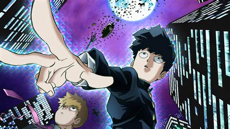 What, from the psychic powers to his dad trying to take over the world, youd think hes had enough excitement. . Mob psycho 100 ao3